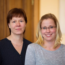 Das Team Rechtsanwältin Katrin Zink